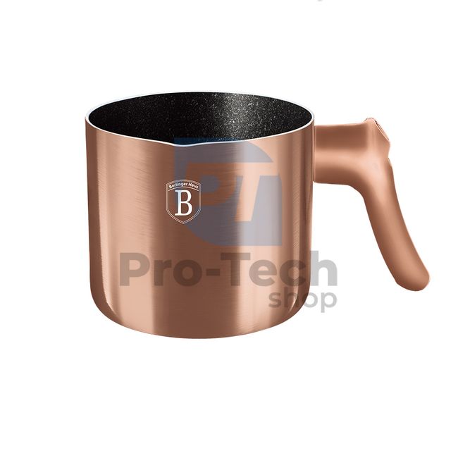 Milk pot 1,2l ROSE GOLD 19560