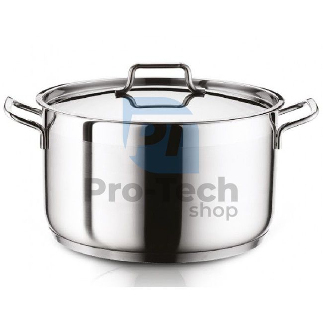 Stainless steel pot 1,5L 14cm 52671