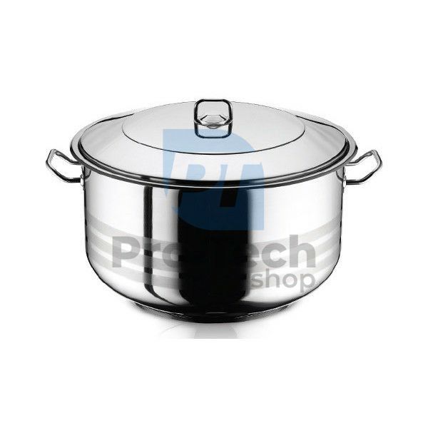 Stainless steel pot 21L 36cm 50962