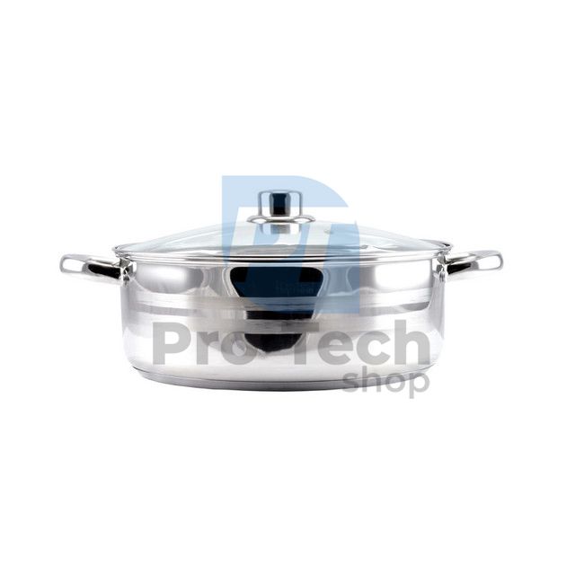 Stainless steel pot 5l 26cm 53659