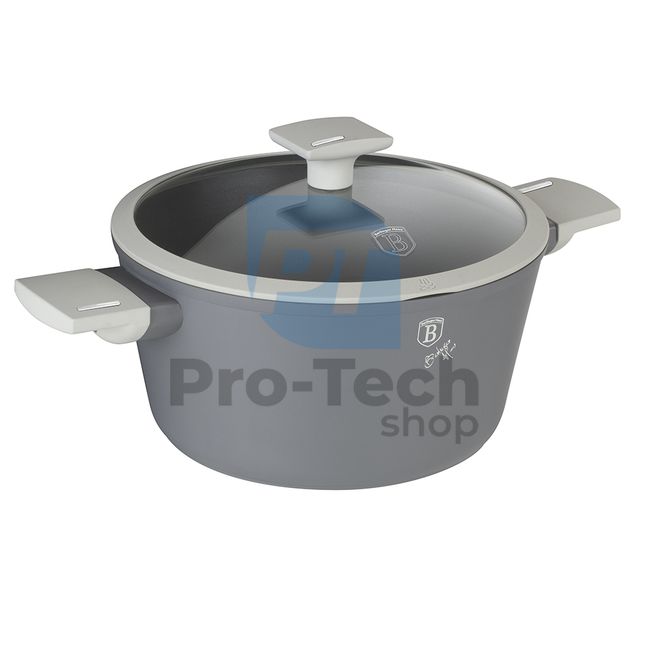 Pot with non-stick surface and lid 28cm ASPEN COLLECTION 20718