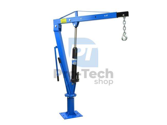 Hydraulic HDS crane 1t 15879_1