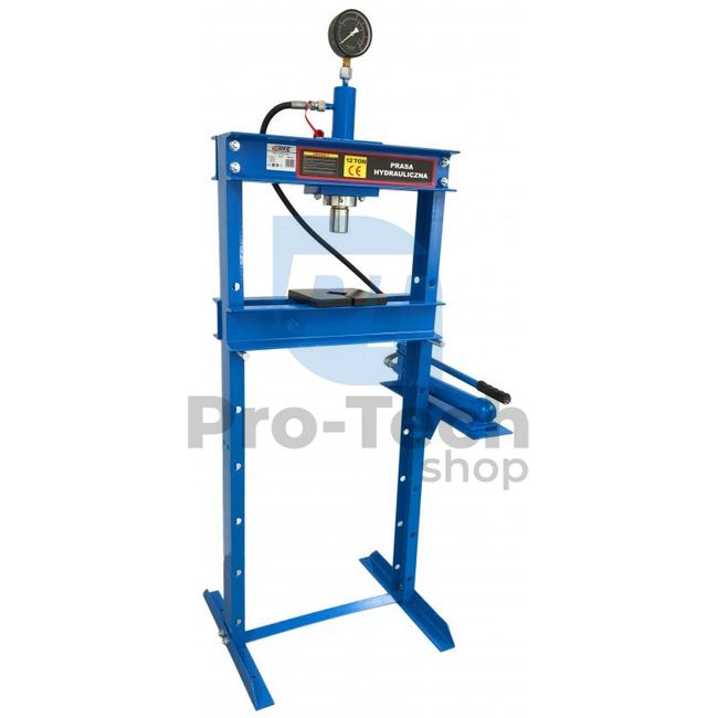 Hydraulic press 12t 13110_1