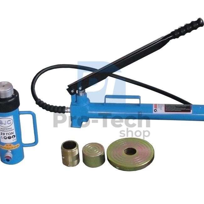 Hydraulic body extender 20t 05256