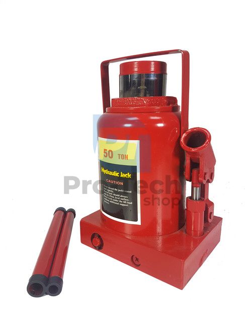 Hydraulic jack 50t 00839