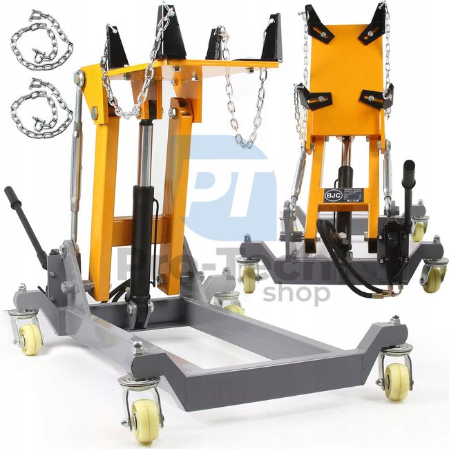 Hydraulic transmission jack 3T mobile 14168_1