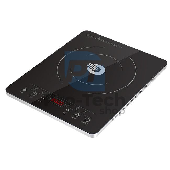 Induction ceramic cooker Orava 73601