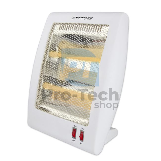 Infrared heater 400W/800W NEFUD 72878