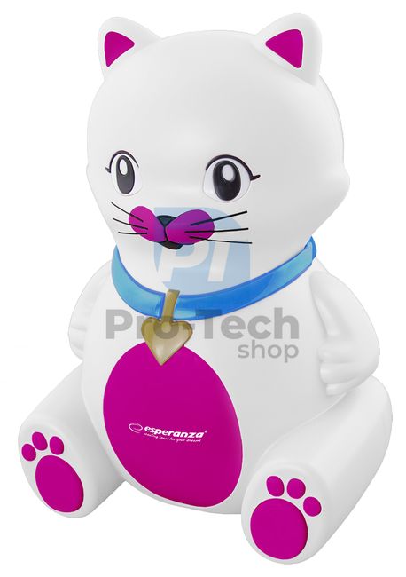 Inhaler with nebulizer KITTY 72604