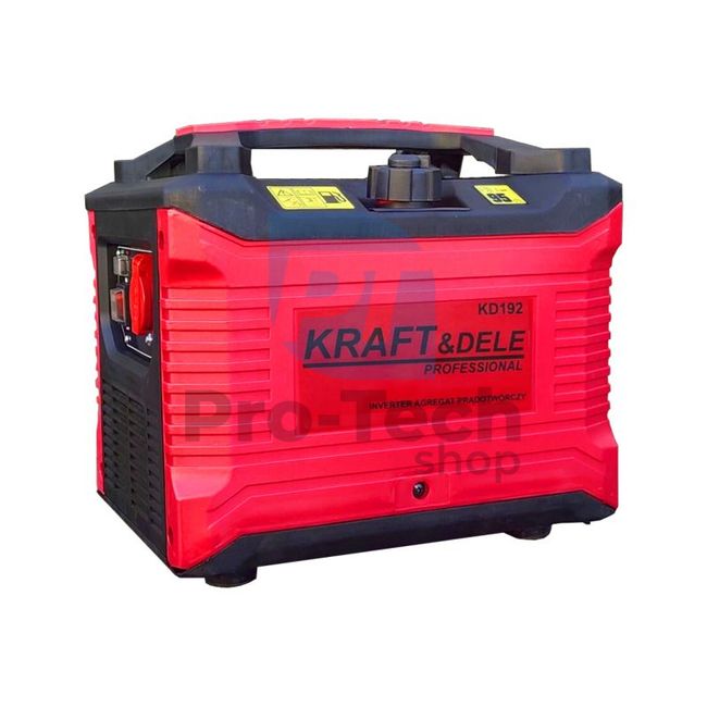 Inverter power generator 1200W 230V 18168