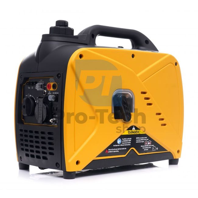 Inverter power generator 1500W 60003