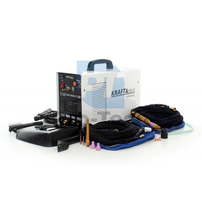 Inverter electrode welding machine 3in1 MMA TIG CUT IGBT-160A 12004