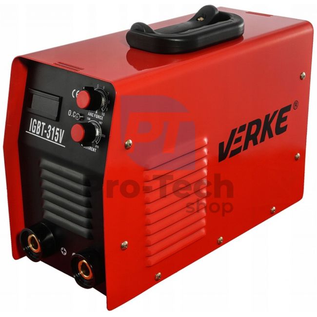 Inverter electrode welding machine MMA IGBT 315A 230V 10946