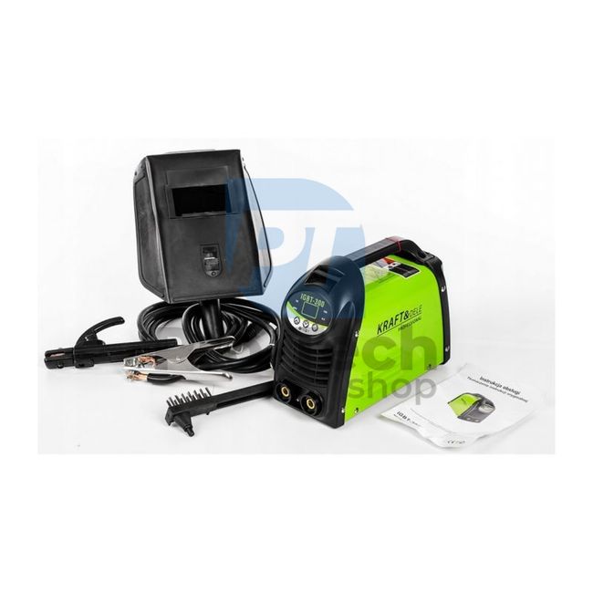 Inverter welder MMA IGBT  300A 230V 10762