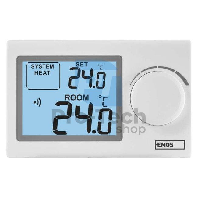 Room thermostat EMOS P5614 71578