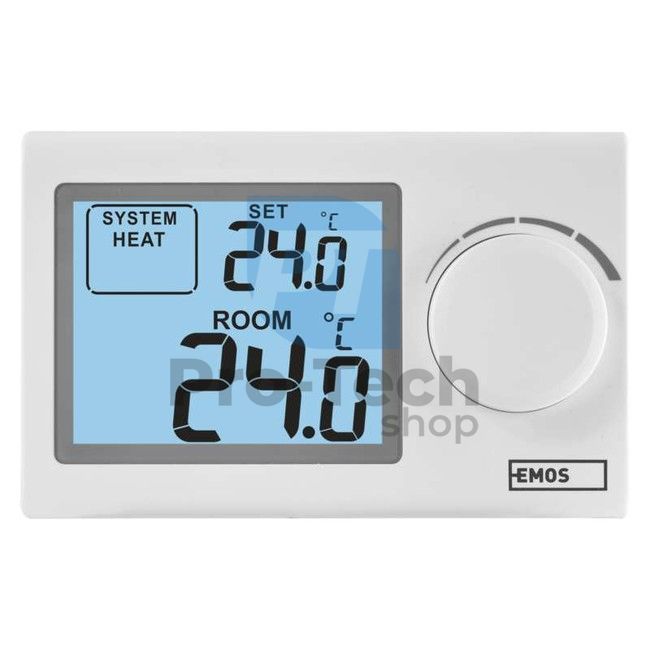 Room thermostat EMOS P5604 71579