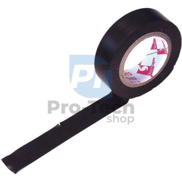 PVC insulation tape 17 mm x 0,18 mm 26m 00112