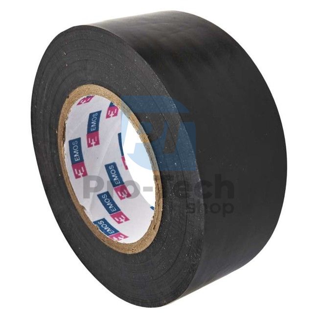 Insulating tape PVC 25mm / 10m black, 1pc 70998