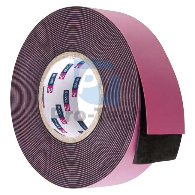 Insulating tape, self-vulcanizing 25mm / 5m black 70718