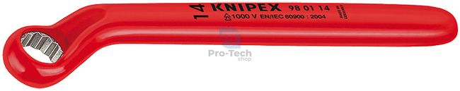 Single-sided ring spanner 9 mm KNIPEX 08807