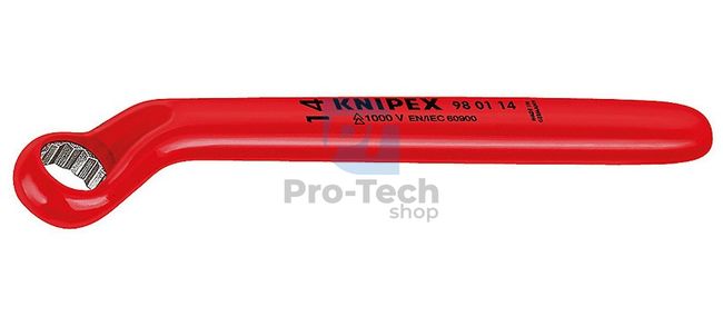 Single sided ring spanner 10 mm KNIPEX 08808