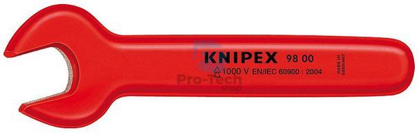 Single-ended flat spanner 13 mm KNIPEX 08787