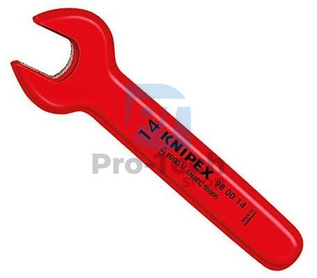 Single-sided flat wrench 11 mm KNIPEX 08785