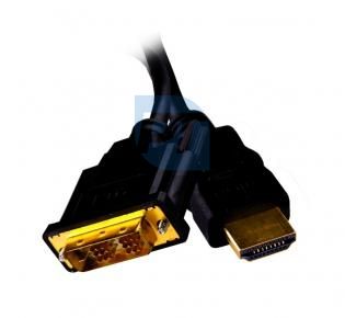 HDMI/DVI cable 1,8m Orava 73488