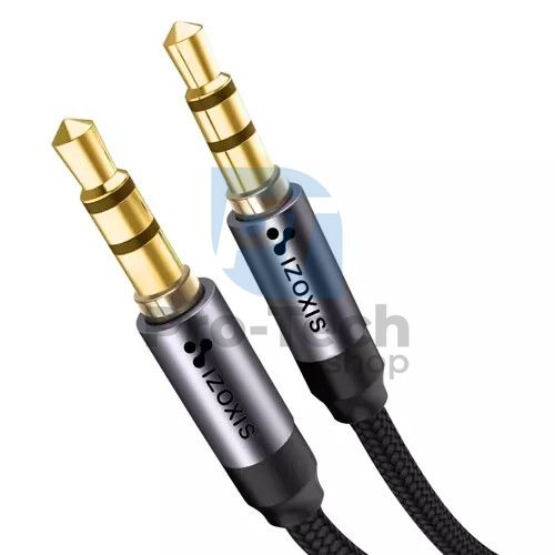 Mini Jack 3.5mm cable 1.75m 74387