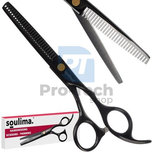 Hairdressing scissors - ephemeral Soulima 21462 74391