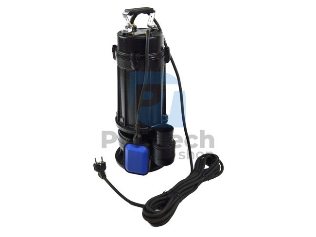 Sump pump with float WQCD 750W 12581