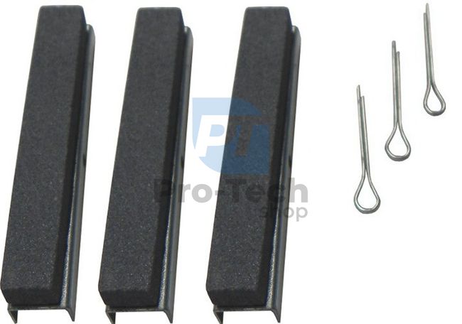 Stones for cylinder honing jig 3pcs 32-90mm 01782