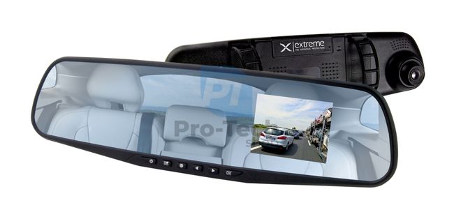 Car camera MIRROR 73437