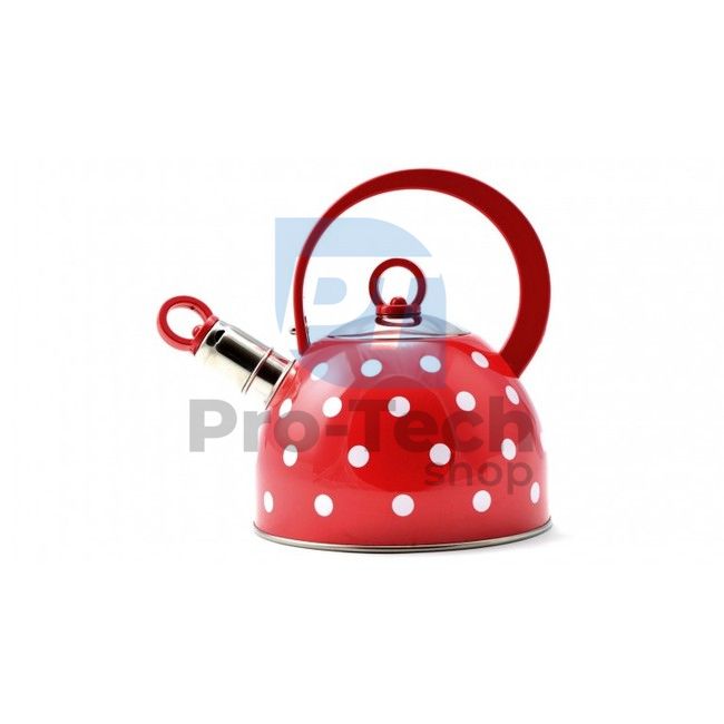 Stainless steel water kettle 2L 52007