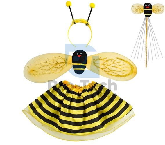 Carnival costume - bee 74407