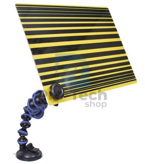 Bodywork reflective plate with tripod 12263