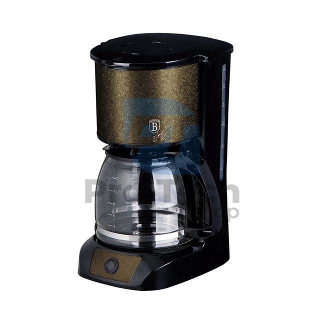 Regular coffee machine 1,5l DARK CHAMPAGNE 20704