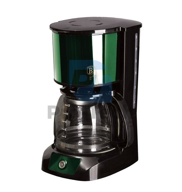 Regular coffee machine 1,5l EMERALD 20205