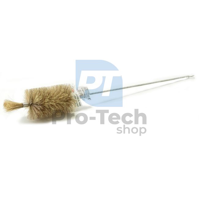 Bottle washing brush 58cm 54201