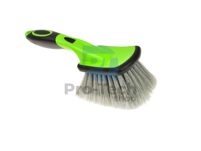 Wheel and tyre brush 09900