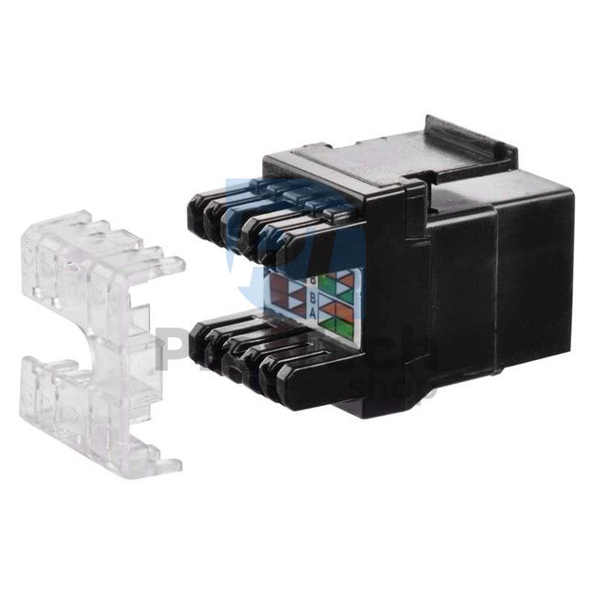 Keystone RJ45 UTP CAT5E 72205