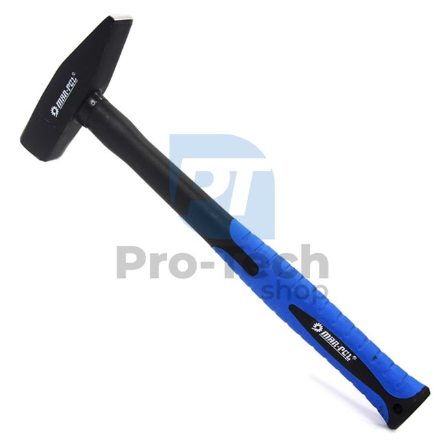 Fiberglass hammer 400g 09867