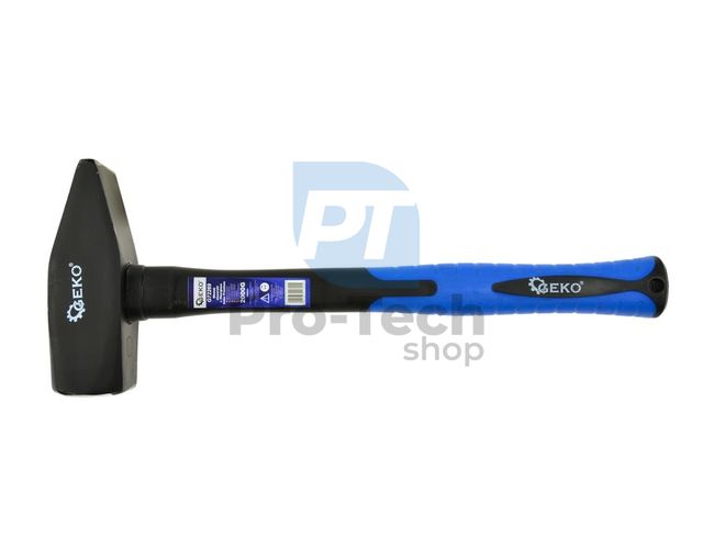 Fiberglass hammer 2000g 01258