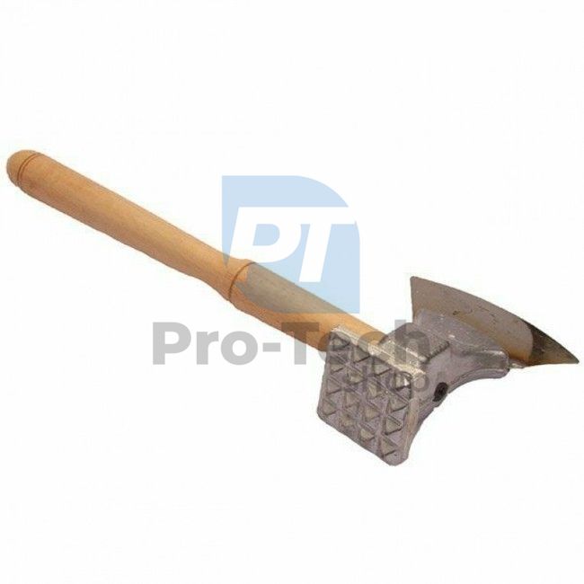 Meat mallet with chopper 51863