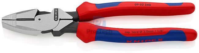 Pliers "Lineman" 240 mm KNIPEX 07696