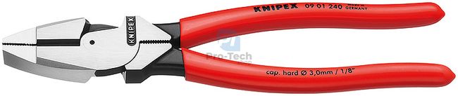 Pliers "Lineman" 240 mm KNIPEX 07694