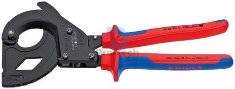 Cable cutters 315 mm with multi-component handles KNIPEX 08531