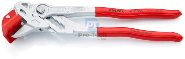 Tile Breaking Pliers 250 mm KNIPEX 08469