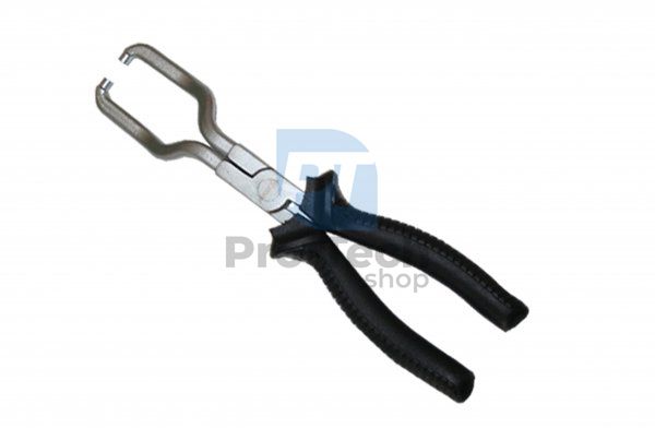 Pliers for plastic fuel line connectors profi Asta A-PLC 06405