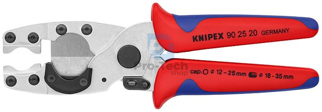 Multi-layer Pipe Cutting Pliers 210 mm KNIPEX 08473